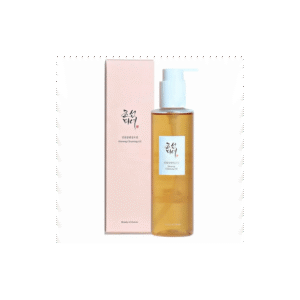 زيت تنظيف الجينسنغ من بيوتي اوف جوسيهون حجم 210 مل -Ginseng Cleansing Oil By Beauty of Joseon 210 ML