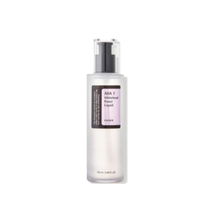 سائل AHA 7 تونر مقشر للرؤوس البيضاء من كوسركس حجم 100 مل -AHA 7 Whitehead Power Liquid By COSRX 100 ML