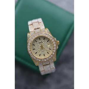 ساعات KDW يوني men&woman لون ذهبي