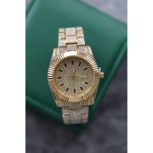 ساعات KDW يوني men&woman لون ذهبي