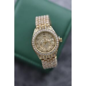 ساعات KDW يوني men&woman لون ذهبي