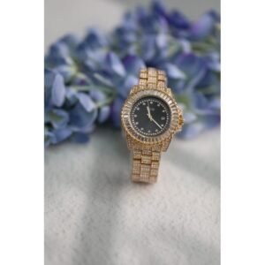 ساعات KDW يوني men&woman لون ذهبي