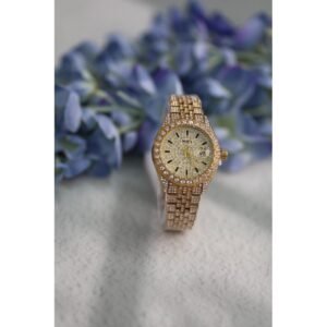 ساعات KDW يوني men&woman لون ذهبي