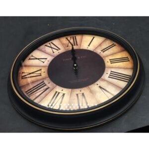 ساعة حائط قياس46سم
