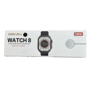 ساعة ذكية 9 الترا شحن لاسلكي