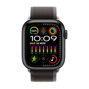 ساعة ذكية جي تاب للرجال لون أسود- G-tab FT9 New Smart watch