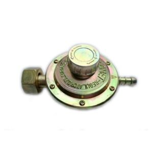 ساعة غاز عادية بدون مرابط