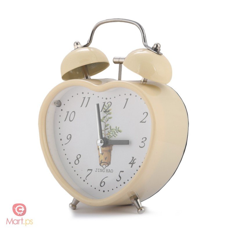ساعة منبه كلاسيكية