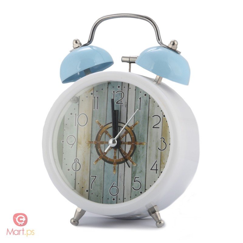 ساعة منبه كلاسيكية