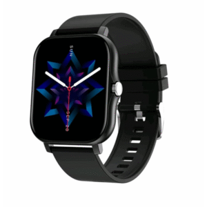 ساعة ذكية H6 كبسة عجل مع قشاط كسكيت مقاومة للماء