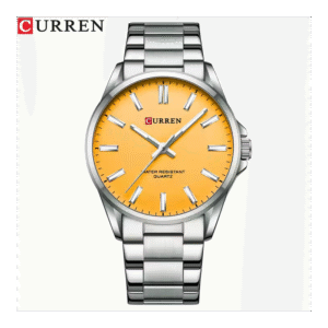 ساعه CURREN رجالي  Leather من CURREN
