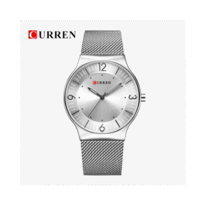 ساعه CURREN رجالي  Rubber من CURREN