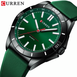 ساعه CURREN رجالي  Rubber من CURREN