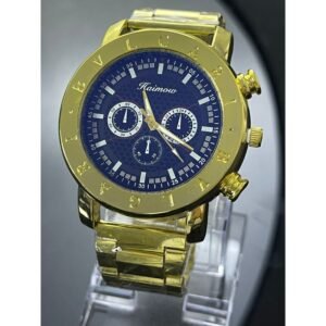 ساعه يد رجاليه دائري ستانلس ستيل  stainless steel من Aaimow