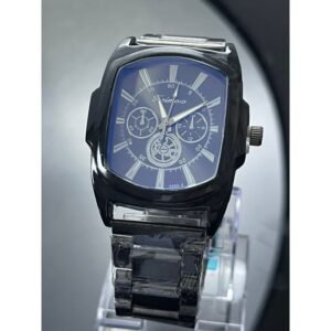 ساعه يد رجاليه مربع ستانلس ستيل  stainless steel من Aaimow