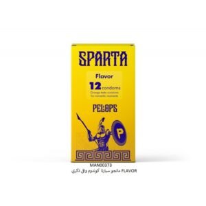 4 باكيتات كوندوم واقي ذكري FLAVOR ( عدد 48 واقي ذكري )