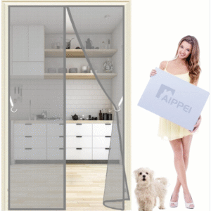 ستارة باب مغناطيس مقاس 200×100 سم