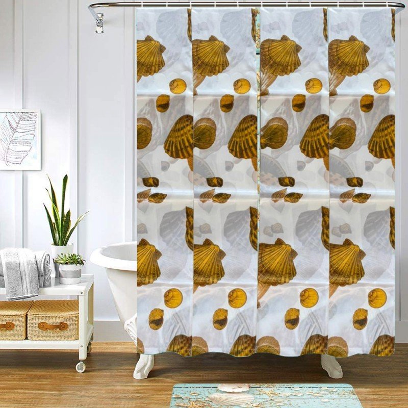 ستارة حمام دوش