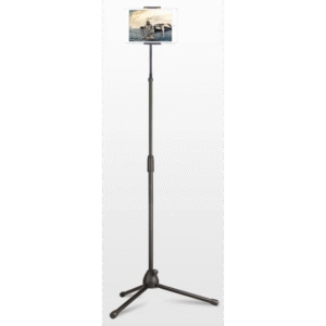 ستاند أرضي ثابت للهواتف والايباد