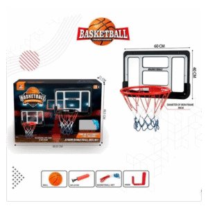 ستاند رنك جداري لكرة السلة