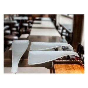 ستاند للمغارف بورسلان23.5*9.5*2