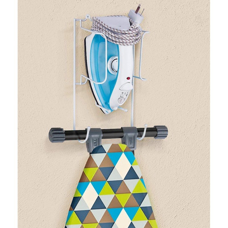 ستاند تعليق  للمكوى وطاولة الكوي معدن