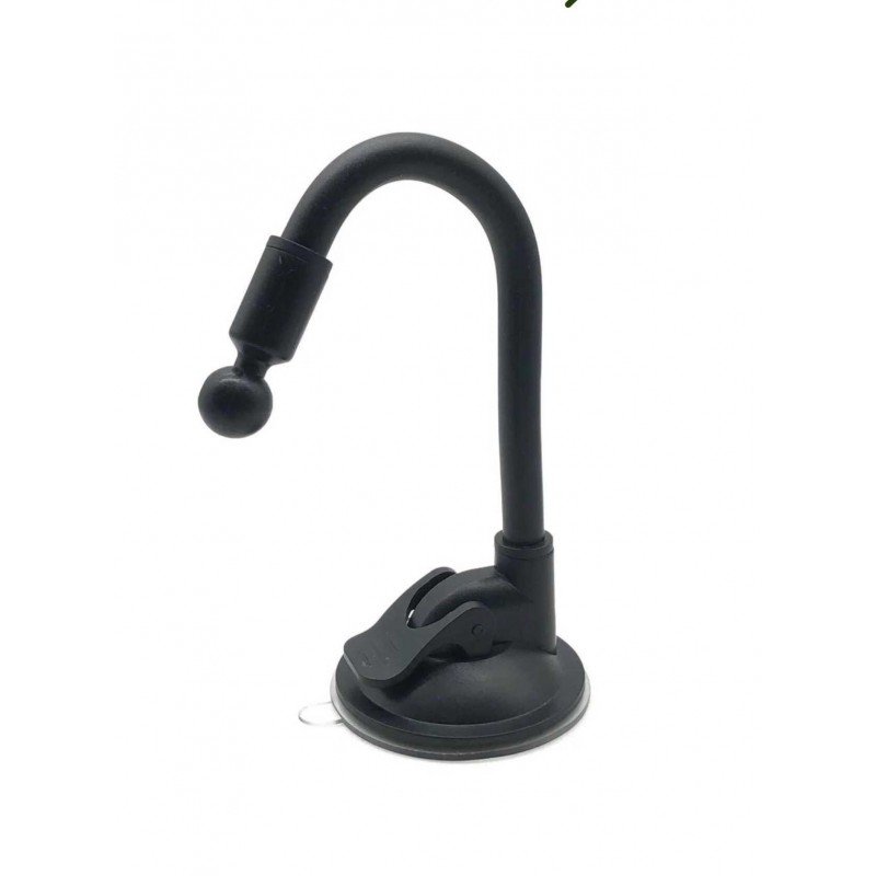 ستاند للهاتف المحمول قابل للالتصاق على زجاج السيارة