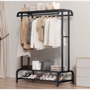 تعليقة ملابس معدن