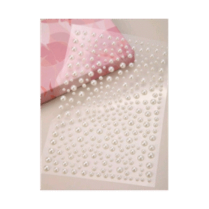 سترس خرز لزينة الوجه