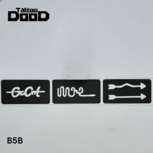 ستكر تاتو مؤقت