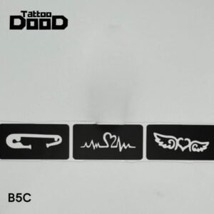 ستكر تاتو مؤقت