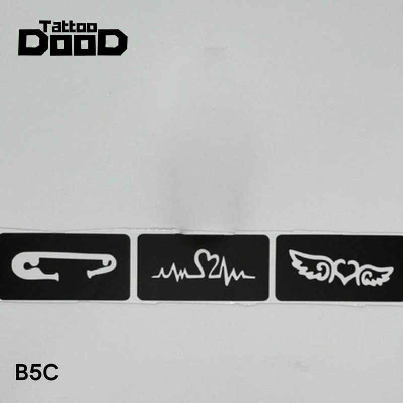 ستكر تاتو مؤقت