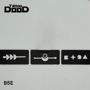 ستكر تاتو مؤقت