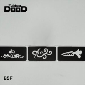 ستكر تاتو مؤقت