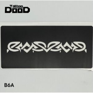 ستكر تاتو مؤقت