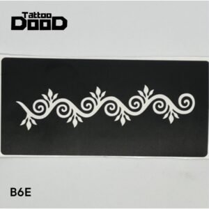 ستكر تاتو مؤقت