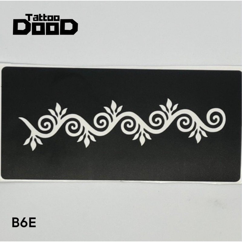 ستكر تاتو مؤقت