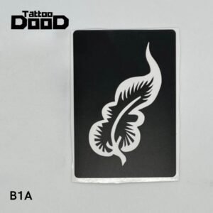 ستكر تاتو مؤقت