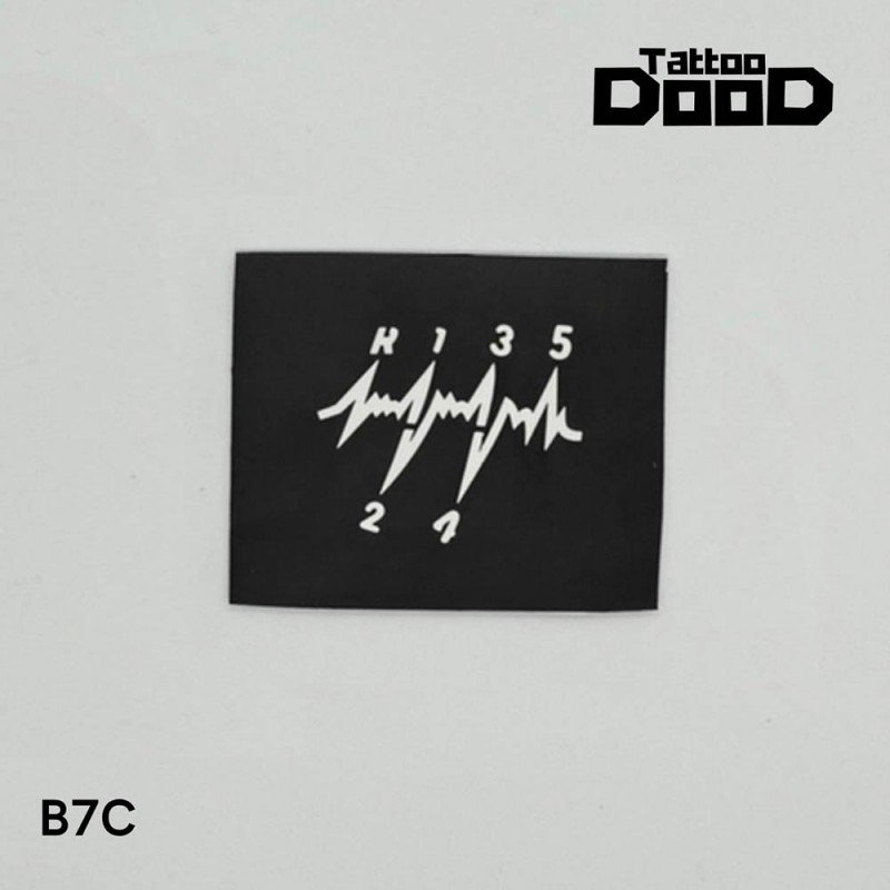 ستكر تاتو مؤقت