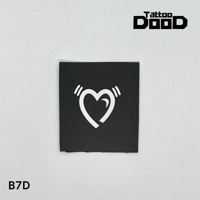 ستكر تاتو مؤقت