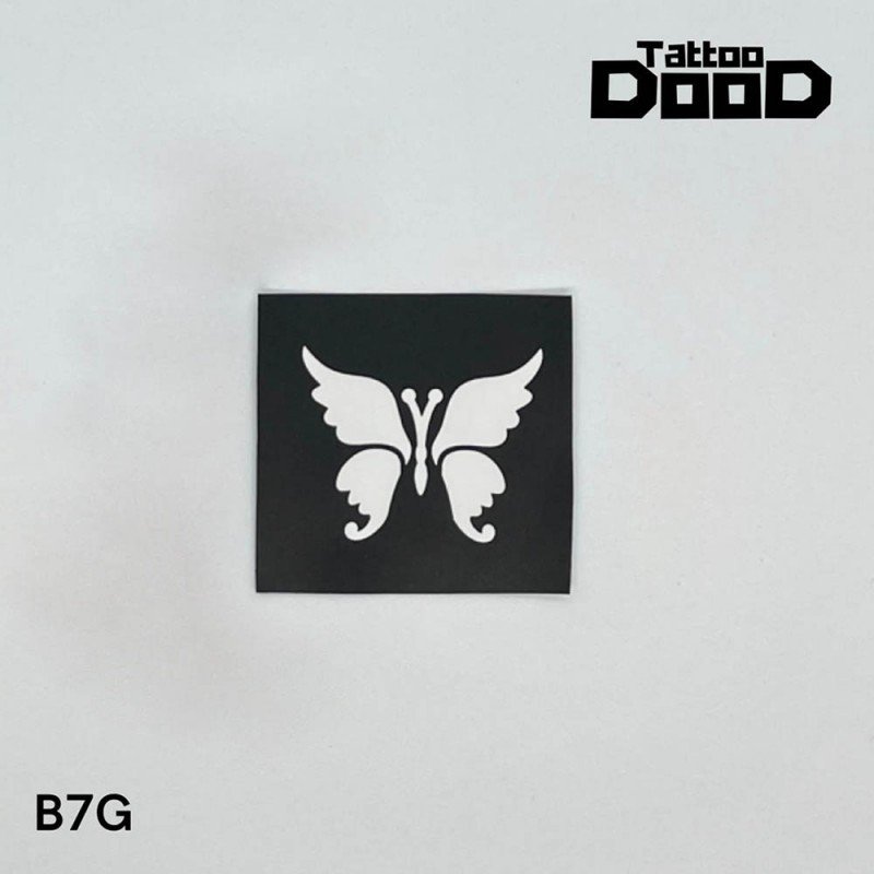 ستكر تاتو مؤقت