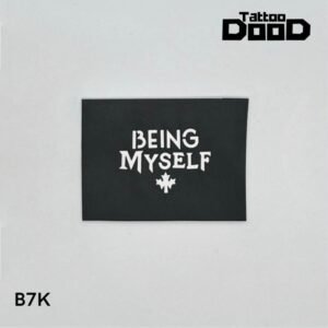 ستكر تاتو مؤقت