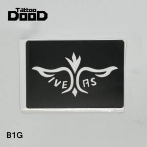 ستكر تاتو مؤقت