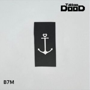 ستكر تاتو مؤقت