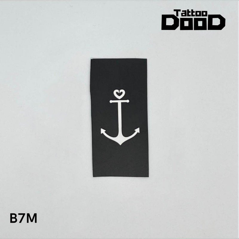 ستكر تاتو مؤقت