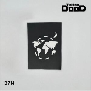 ستكر تاتو مؤقت