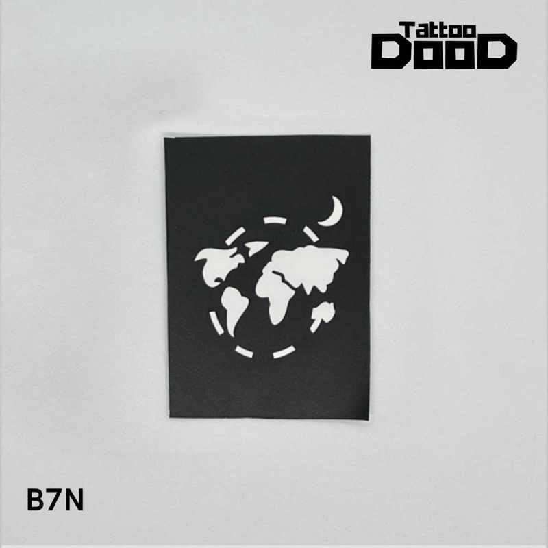 ستكر تاتو مؤقت