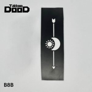 ستكر تاتو مؤقت