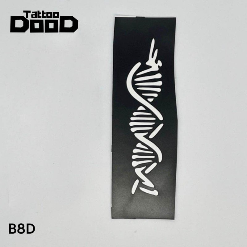 ستكر تاتو مؤقت