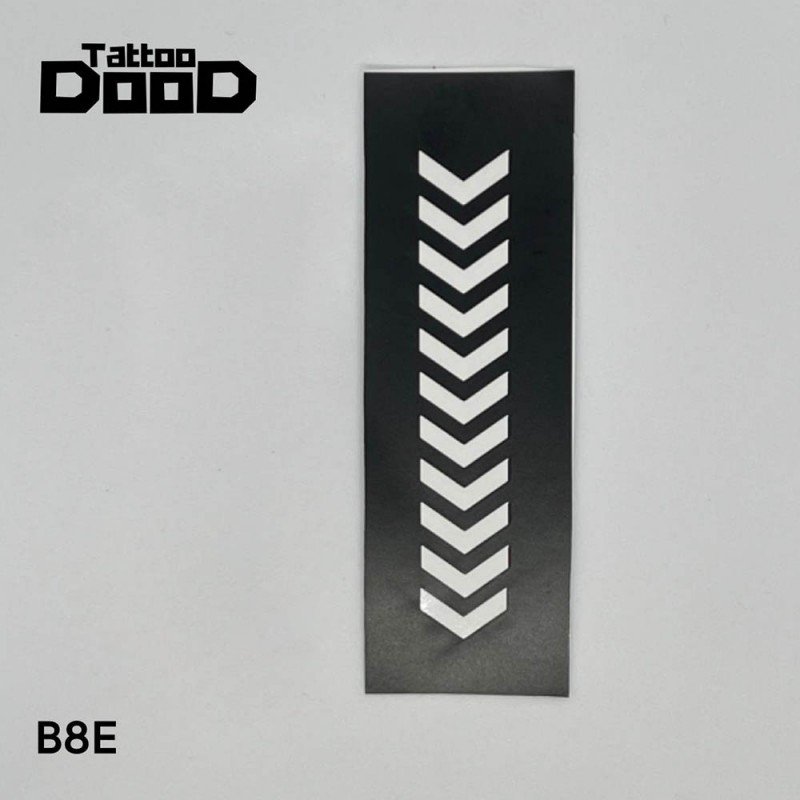 ستكر تاتو مؤقت